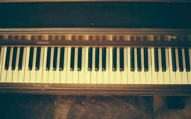为什么钢琴有88个键